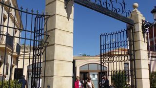 王立アンダルシア馬術学校