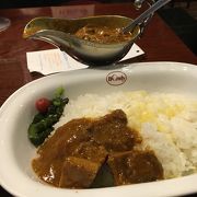 神保町の高級カレー