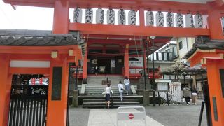 毘沙門天 善國寺 にお参りしました。