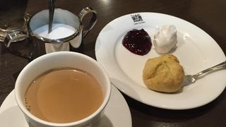 紅茶専門店でゆっくり1人時間