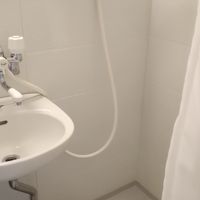 バスタブはない部屋を選択