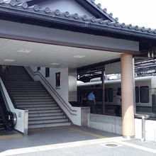 法隆寺駅