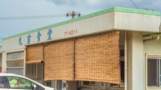  ソーキそばを　いただきたくて　とても　美味しいです！！