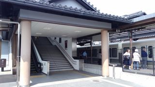 JR大和路線で法隆寺へ、静かで歴史を感じます