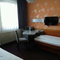 トランクは２つ広げられます