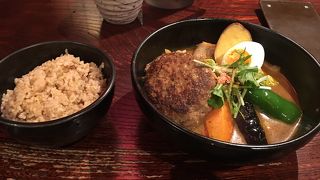 自分にはスープカレーの味がわかりません。