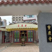 台南の「七寺八廟」の一つです