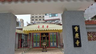 台南の「七寺八廟」の一つです