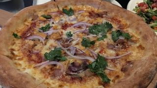 ステーキのウルフギャングとは何の関係もないお店