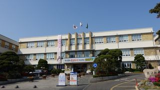 増築されているので、当時の建物とは、少し違っているようです