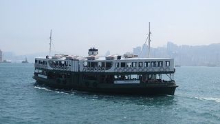 ちょっとしたクルーズ気分になれます