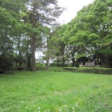 ６胸像とモニュメント