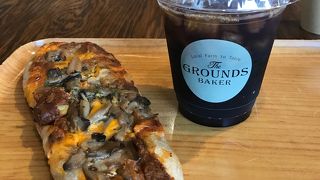 パンとコーヒー