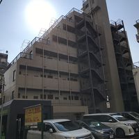 ワンルームマンションという感じです。