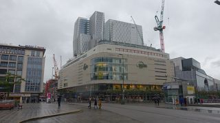 気軽に入れるお店です