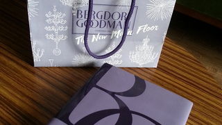 富裕層向けの超高級デパートですが敬遠するなかれ！