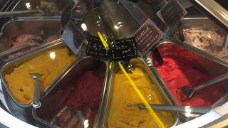 美味しいジェラート