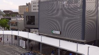 甲府市の主要駅
