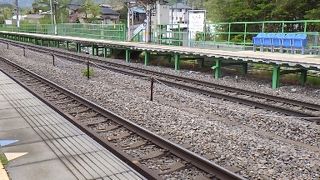 新府城最寄の駅