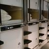 道頓堀の綺麗なカプセルホテル!!