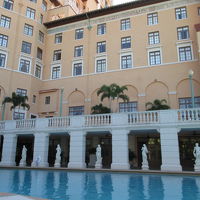 素敵プール空間