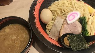 名古屋驛麺通りの東京ラーメン・いな世