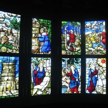 ステンドグラス