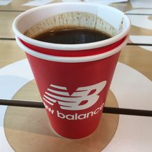 ブラックコーヒー