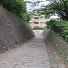 出入り口は2箇所