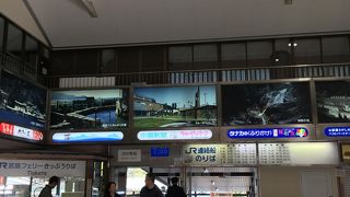 宮島の入り口です