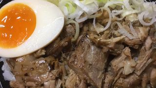 本気の焼豚　プルプル食堂