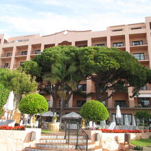 Hotel Fuerte Marbella.