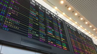 スカイチームとスターアライアンスのハブ