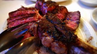 最高に旨いプライム・リブアイ＠Waikiki