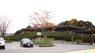 いまは工事終了してるのかな？