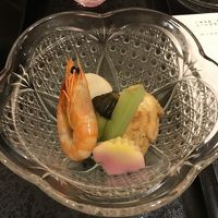 夕食・炊き合わせ