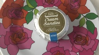 大好きなバターサンド