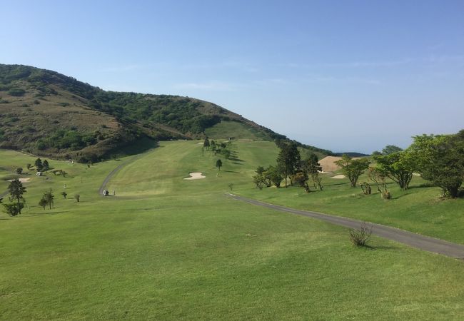 箱根くらかけゴルフ場