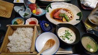 富士市で和食ならここ