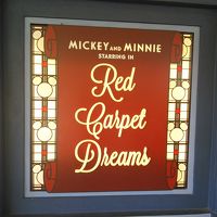 ミッキーアンドミニー スターリング イン レッドカーペット
