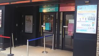 子供と一緒にこのお店に入ってみました。