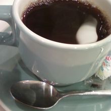 ドリップカフェです。