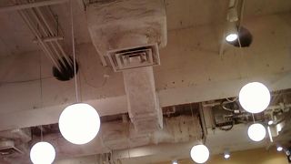 とってもおしゃれな雰囲気のカフェです。