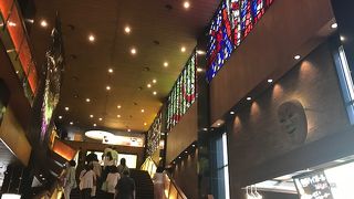 有楽町駅、日比谷駅目の前のレトロな劇場