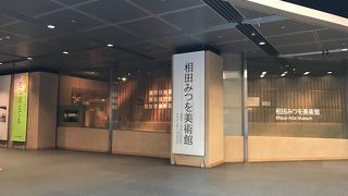 有楽町駅前、国際フォーラム地下にあります