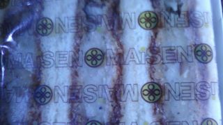 ビールに合うサンドイッチ。