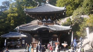 霊火堂　１２００年前の消えずの火