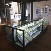 税関定番のコーナーです。