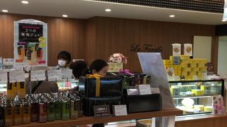 人気のケーキ屋さん