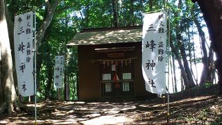 座間谷戸山公園内